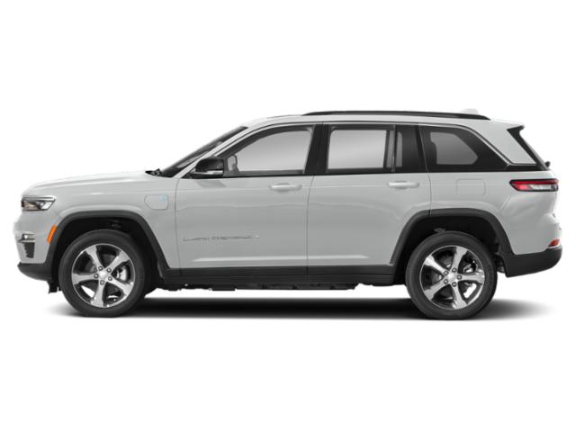 2023 Jeep Grand Cherokee 4xe Summit