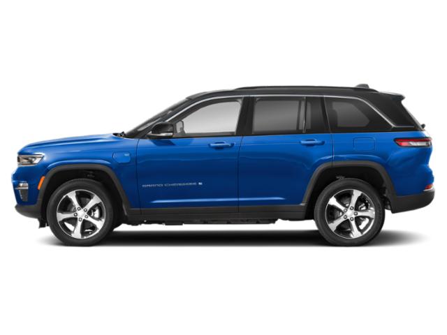 2023 Jeep Grand Cherokee 4xe Summit Reserve