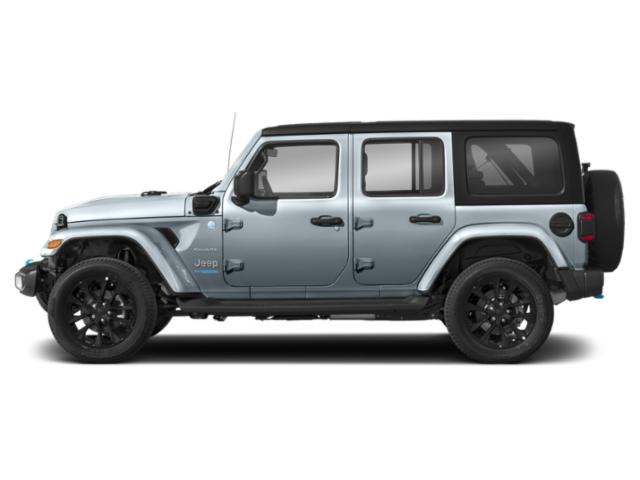 2023 Jeep Wrangler 4xe Rubicon 4x4