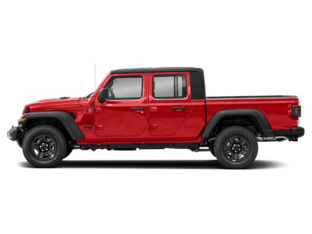 2023 Jeep Gladiator Willys 4x4