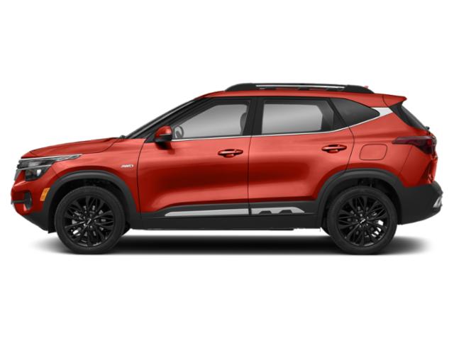 2023 Kia Seltos Nightfall Edition