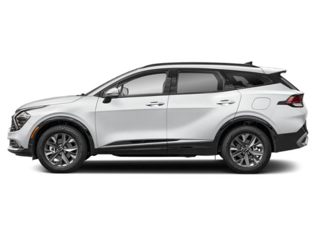 2023 Kia Sportage Hybrid SX-Prestige