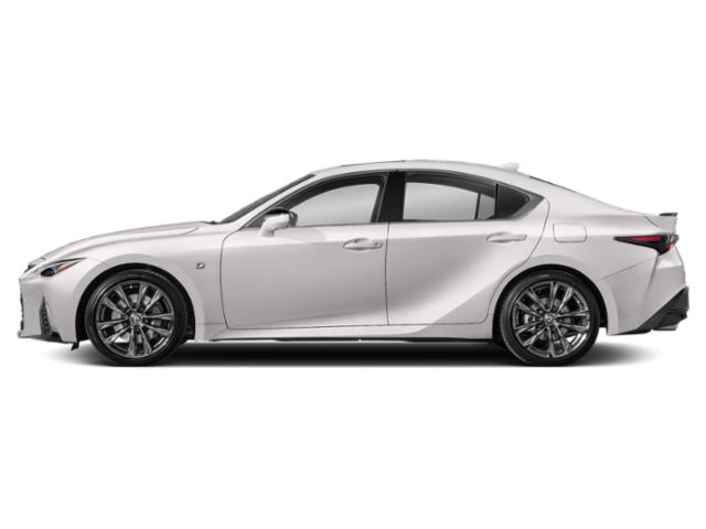 2023 Lexus IS 350 F SPORT Design