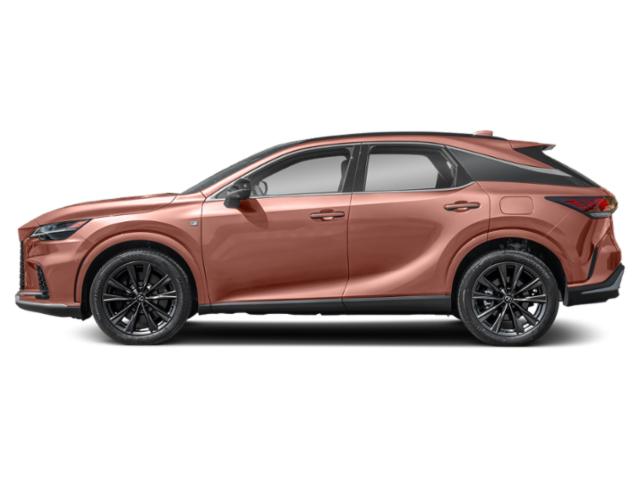 2023 Lexus RX 350 F SPORT Handling