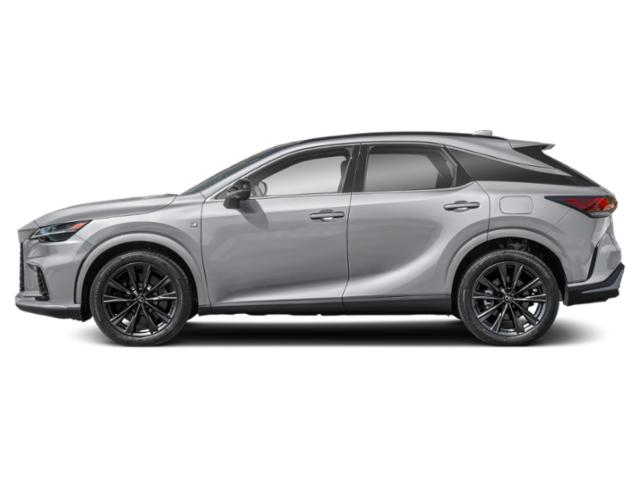 2023 Lexus RX 350 F SPORT Handling 2023 Lexus RX 350 F SPORT Handling
