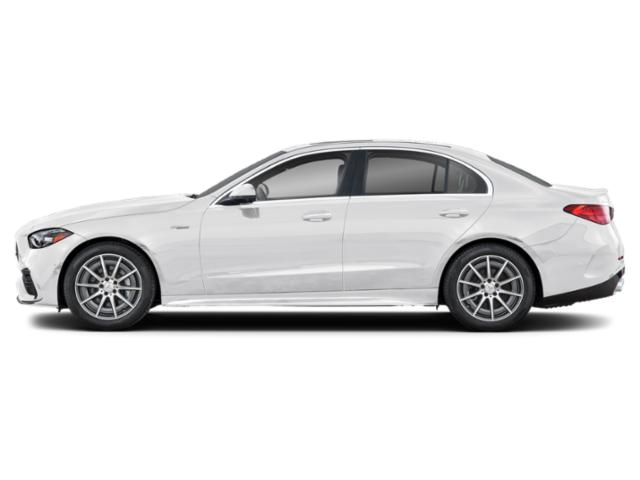 2023 Mercedes-Benz AMG C 43 4MATIC