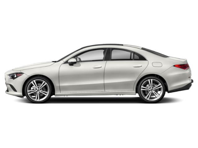 2023 Mercedes-Benz CLA 250 Coupe 4MATIC