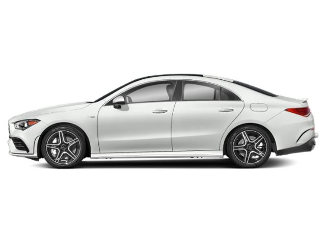 2023 Mercedes-Benz CLA-CLASS CLA 35 AMG 4MATIC