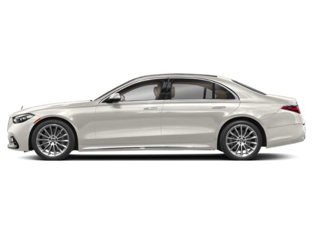 2023 Mercedes-Benz S 580 4MATIC