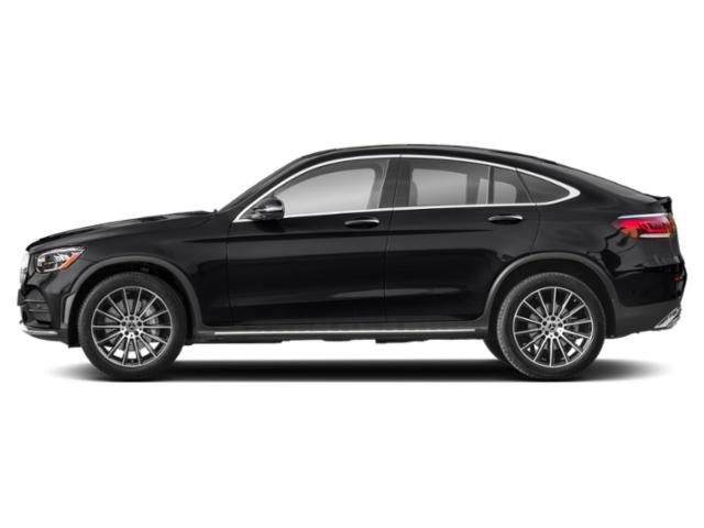 2023 Mercedes-Benz GLC 4MATIC Coupe
