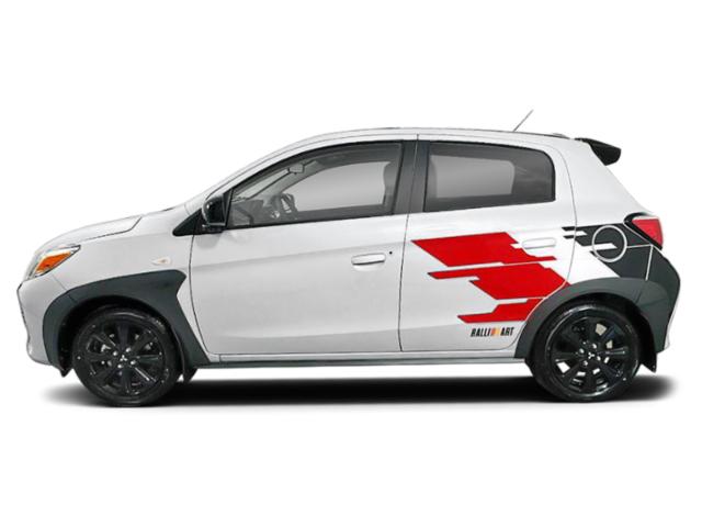 2023 Mitsubishi Mirage Ralliart