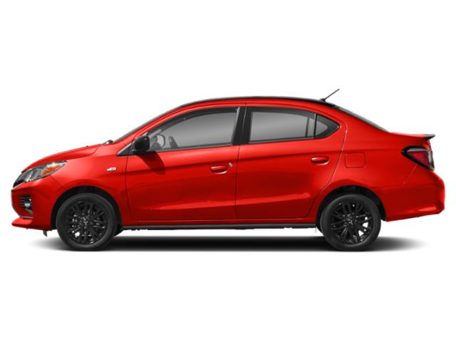 2023 Mitsubishi Mirage G4 Black Edition