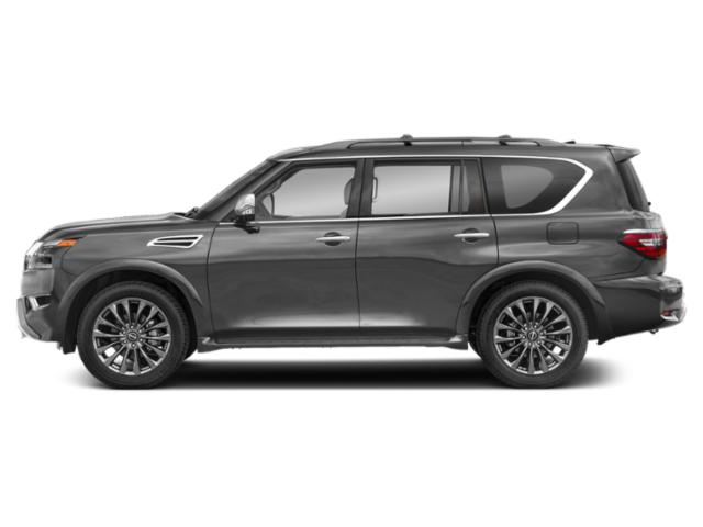 2023 Nissan Armada Platinum 4WD 2023 Nissan Armada Platinum 4WD