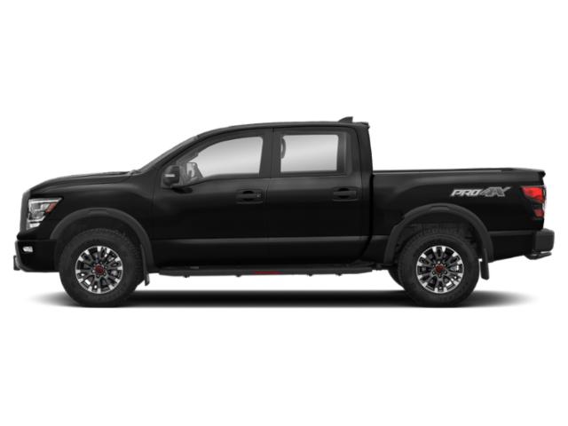 2023 Nissan TITAN Crew Cab PRO-4X 4x4