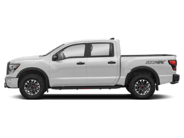 2023 Nissan TITAN Crew Cab PRO-4X 4x4 2023 Nissan TITAN Crew Cab PRO-4X 4x4