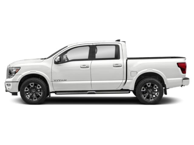 2023 Nissan TITAN Crew Cab Platinum Reserve 4x4