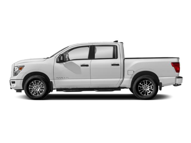 2023 Nissan TITAN Crew Cab SV 4x4