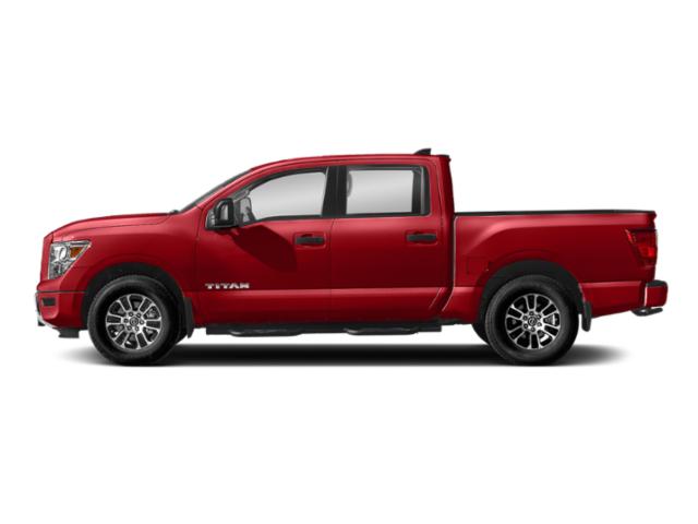 2023 Nissan TITAN Crew Cab SV 4x4