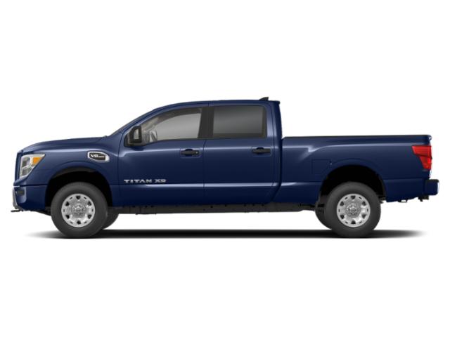 2023 Nissan TITAN XD Crew Cab SV 4x4