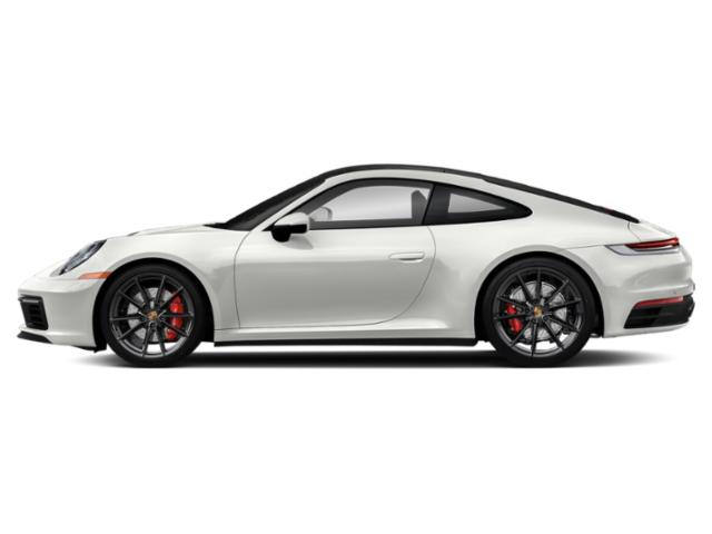 2023 Porsche 911 Carrera T