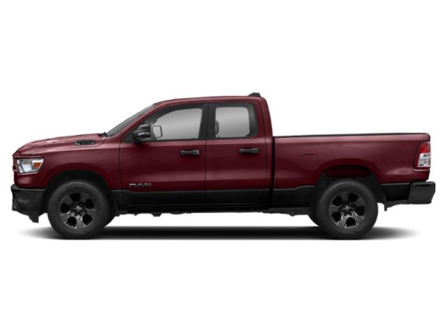 2023 RAM 1500 Big Horn Quad Cab 4x4 64 Box 2023 RAM 1500 Big Horn Quad Cab 4x4 64 Box