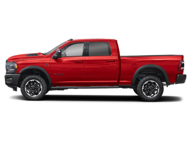 2023 Ram 2500 Power Wagon Rebel Crew Cab 4x4 6'4" Box