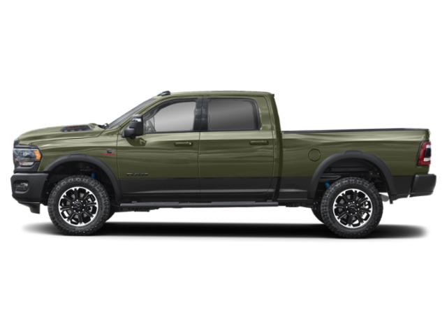 2023 RAM 2500 Power Wagon Rebel Crew Cab 4x4 64 Box