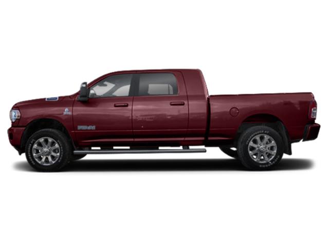 2023 RAM 3500 Laramie Mega Cab 4x4 64 Box