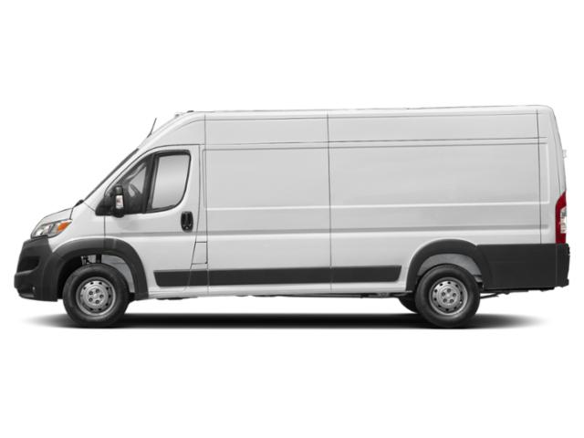 2023 RAM ProMaster 3500 Cargo Van Super High Roof 159 WB EXT