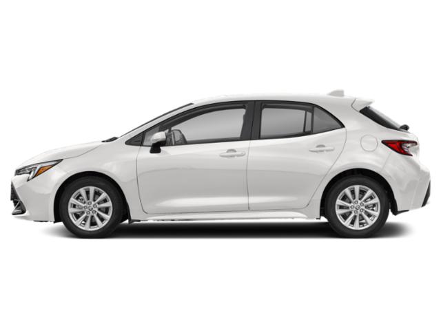 2023 Toyota Corolla Hatchback SE