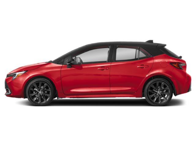 2023 Toyota Corolla Hatchback XSE