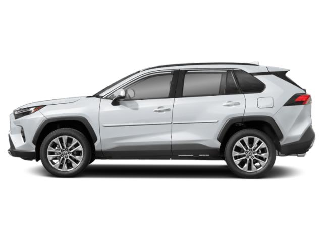 2023 Toyota RAV4 Limited 2023 Toyota RAV4 Limited