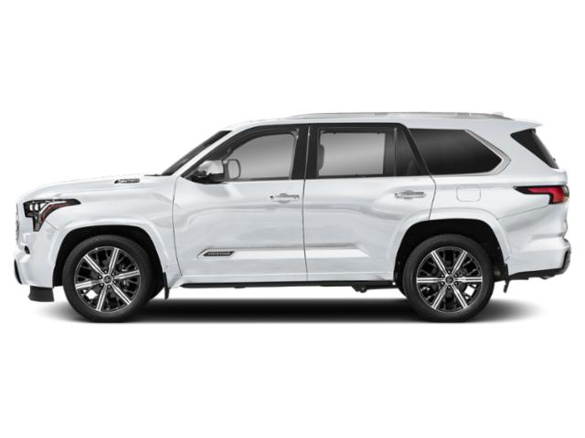 2023 Toyota Sequoia Capstone