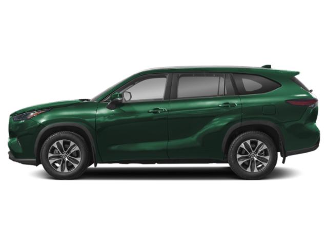 2023 Toyota Highlander XLE 2023 Toyota Highlander XLE