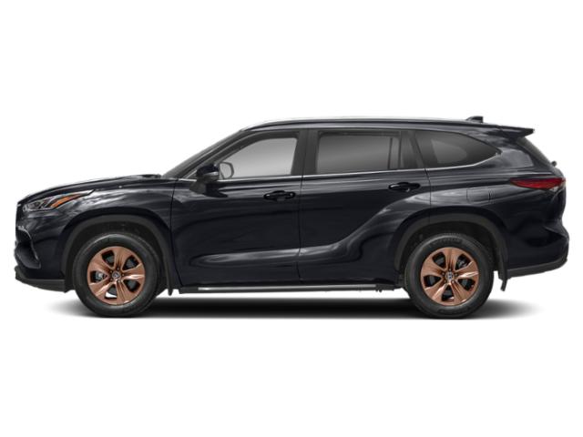 2023 Toyota Highlander Hybrid XLE Bronze 2023 Toyota Highlander Hybrid XLE Bronze