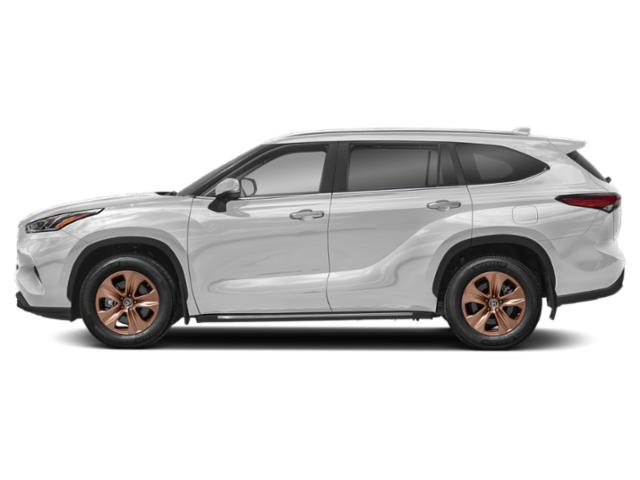 2023 Toyota Highlander Hybrid XLE Bronze