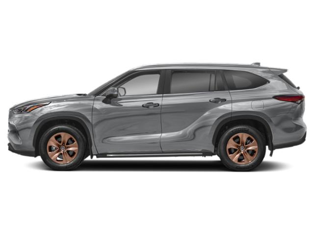 2023 Toyota Highlander Hybrid XLE Bronze