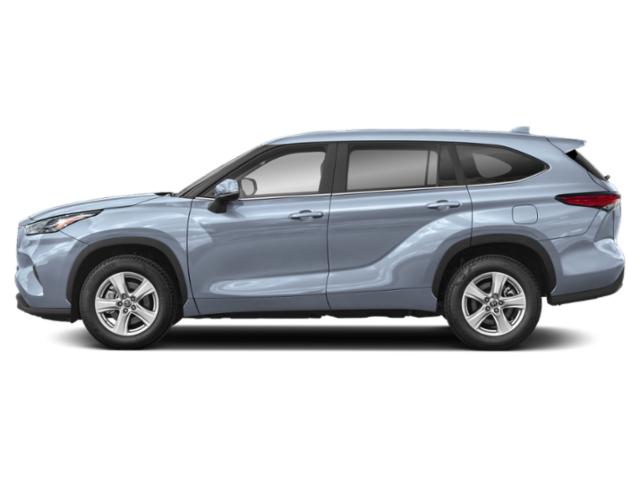 2023 Toyota Highlander Hybrid LE