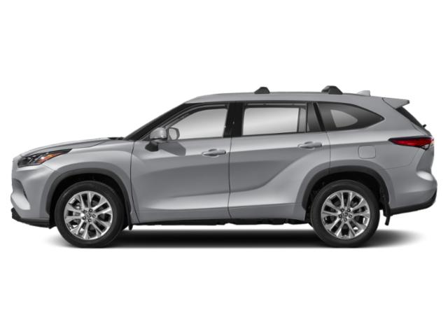 2023 Toyota Highlander Hybrid Limited