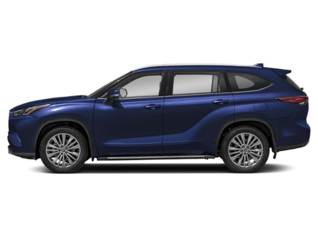 2023 Toyota Highlander Hybrid Platinum 2023 Toyota Highlander Hybrid Platinum