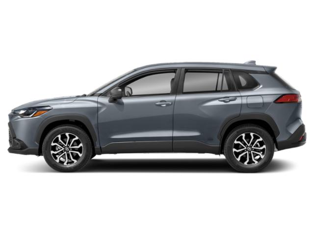 2023 Toyota Corolla Cross Hybrid S