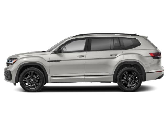 2023 Volkswagen Atlas 3.6L V6 SEL R-Line Black