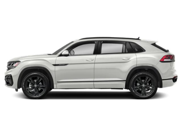 2023 Volkswagen Atlas Cross Sport 2.0T SEL R-Line Black