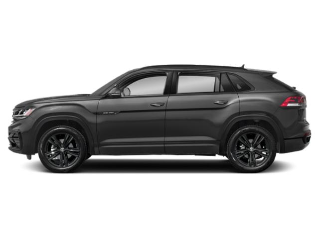 2023 Volkswagen Atlas Cross Sport 3.6L V6 SEL R-Line Black
