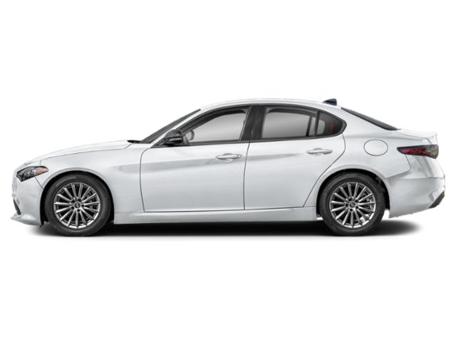 2024 Alfa Romeo Giulia Ti AWD