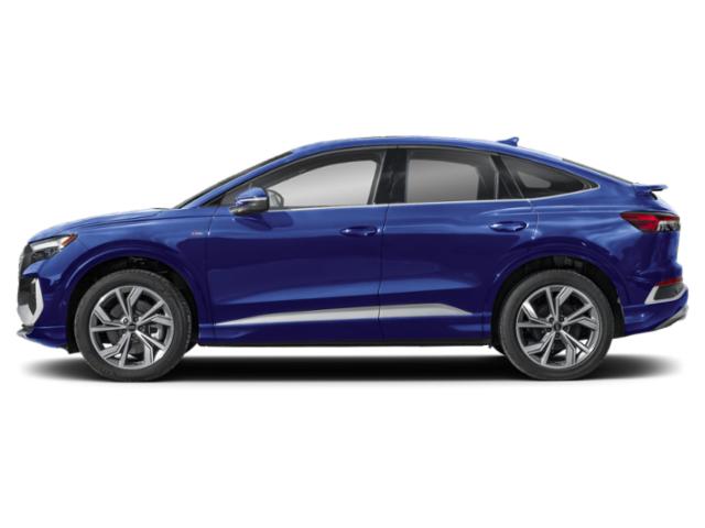 Certified 2024 Audi Q4 Sportback e-tron Premium Plus with VIN WA13UBFZ7RP072220 for sale in Jacksonville, FL