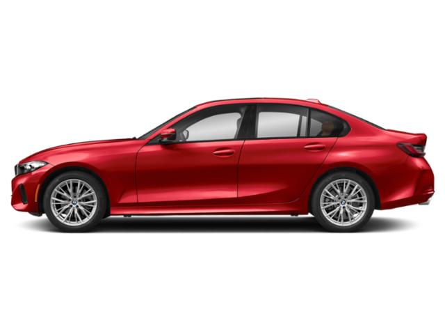 2024 BMW 3 Series 330i Sedan