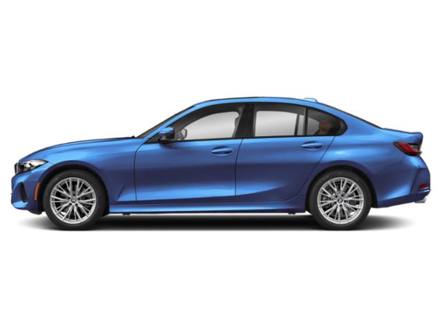 2024 BMW 3 Series 330i xDrive Sedan