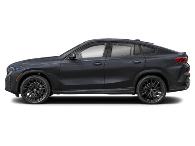 2024 BMW X6 M60i 2024 BMW X6 M60i