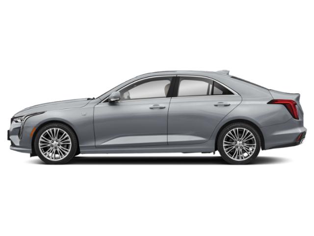 2024 Cadillac CT4 Luxury